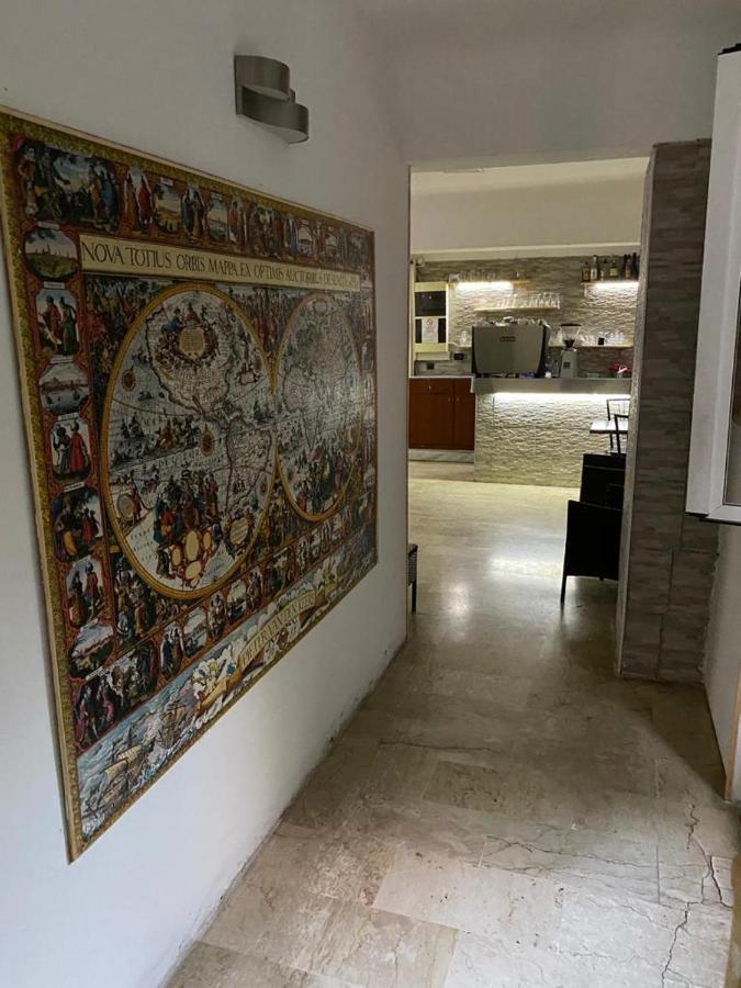 Hotel Nuovo Metropol Albissola Marina Kültér fotó